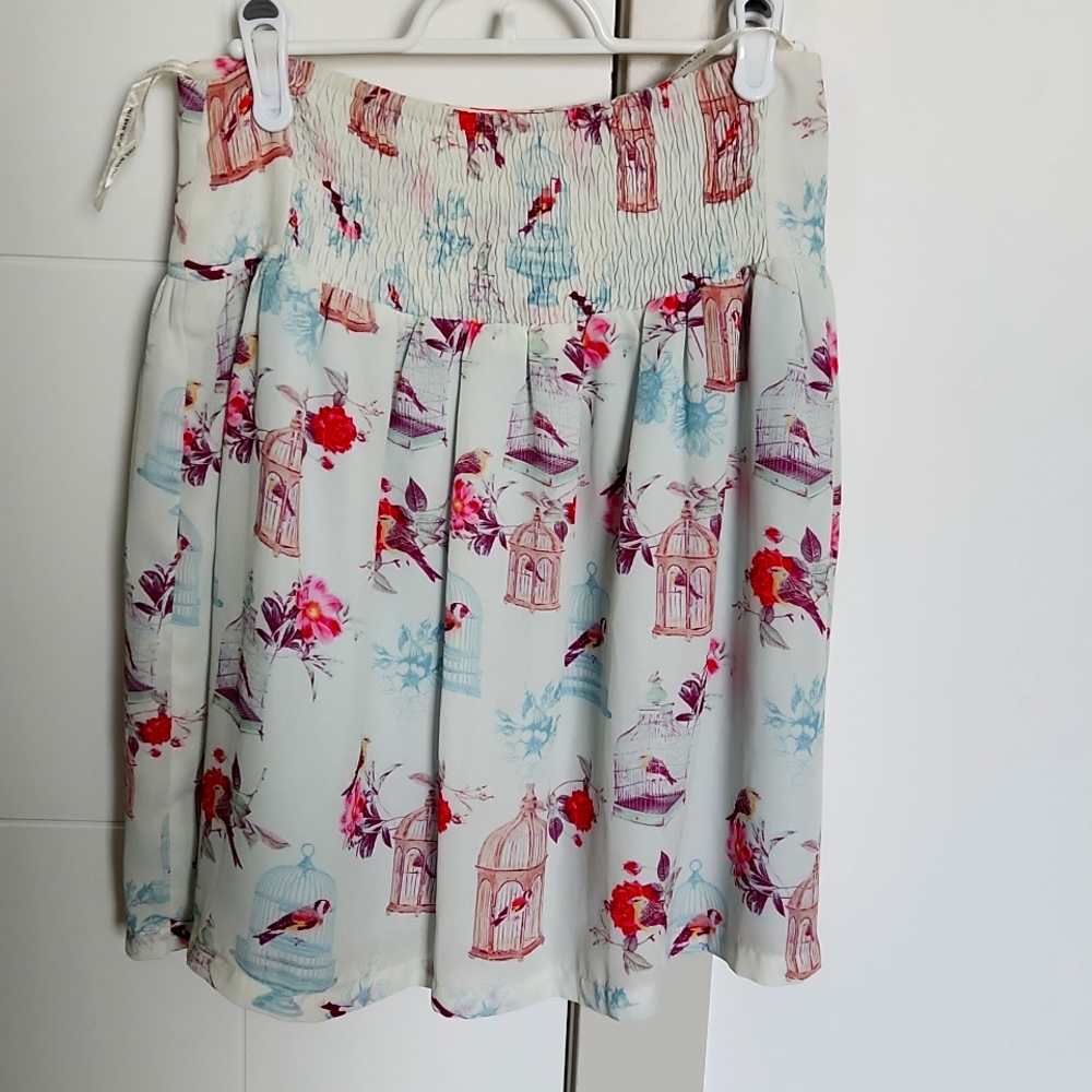 Pink Martini Skirt Size S